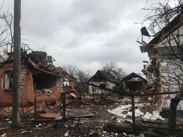 Російські окупанти зруйнували ТЕЦ в Охтирці, є жертви: самого міста вже частково немає 