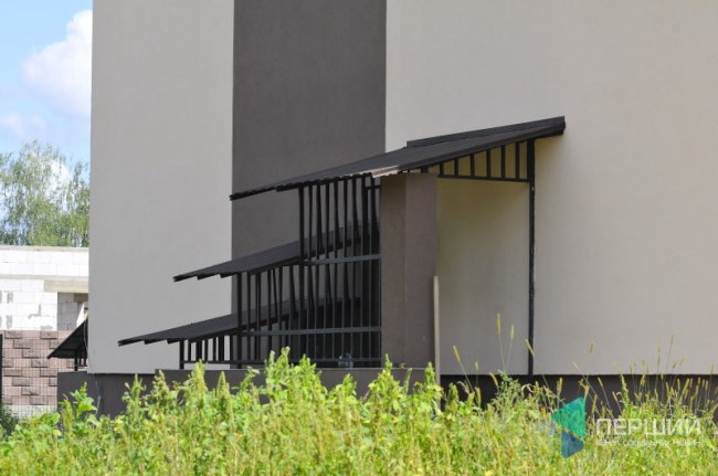 У Ковелі зводять вже третій будинок «Паркового кварталу»*