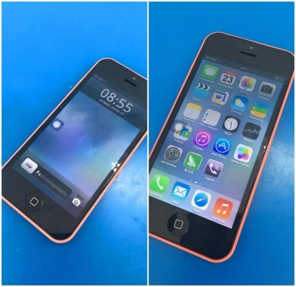 Чиновники подарували випускникам підробки iPhone з піратським ПЗ. ФОТО