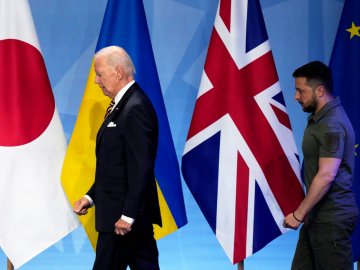 Україна не отримає запрошення в НАТО на липневому саміті, – NYT