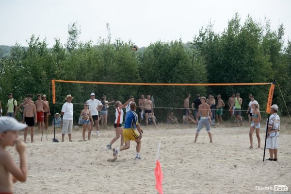 На Волині відбувся фестиваль екстремального туризму на воді. ФОТО