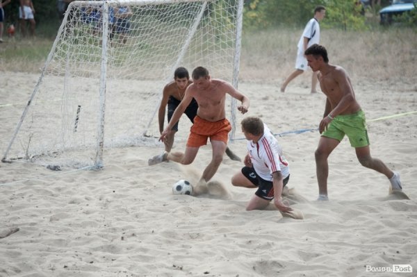 На Волині відбувся фестиваль екстремального туризму на воді. ФОТО