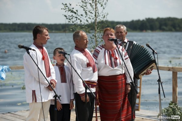 На Волині відбувся фестиваль екстремального туризму на воді. ФОТО