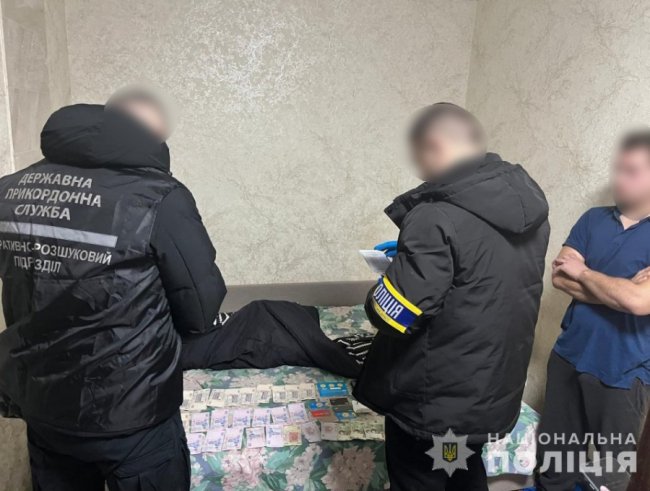 На Волині ліквідували канал переправлення через кордон чоловіків призовного віку