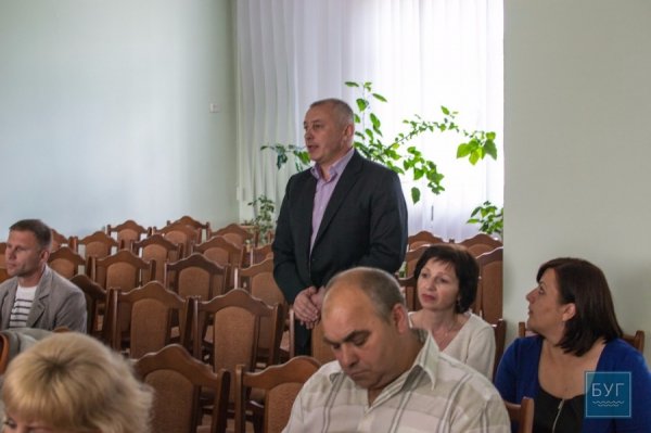 Представили нового керівника «Волиньвугілля». ФОТО