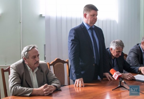 Представили нового керівника «Волиньвугілля». ФОТО