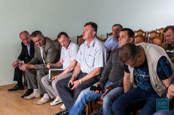 Представили нового керівника «Волиньвугілля». ФОТО