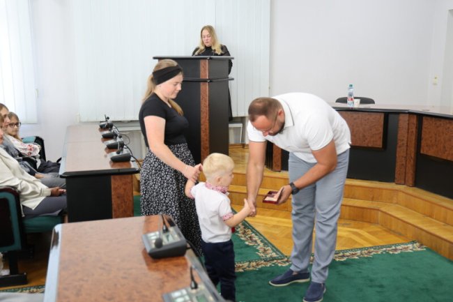 10 військових Луцької громади посмертно нагородили орденами «За мужність»