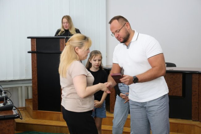 10 військових Луцької громади посмертно нагородили орденами «За мужність»