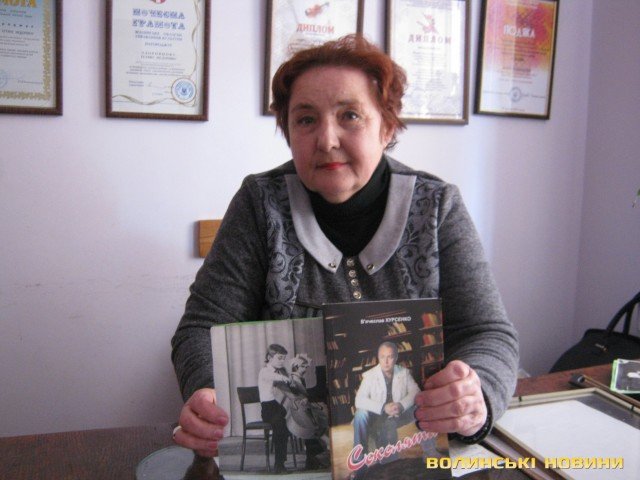 Коли слухаю «Соколят», у мене на очах сльози, – вчителька Хурсенка поділилася щемними спогадами