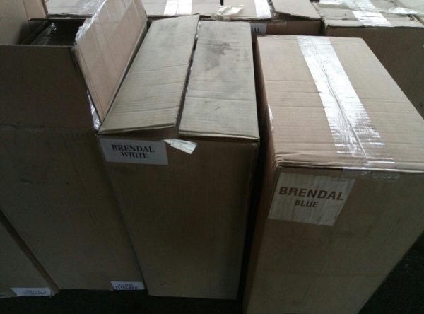 На Волині затримали рекордну партію контрабандного курива