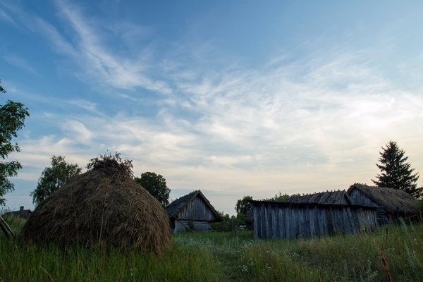 Село Сваловичі (липень 2013)