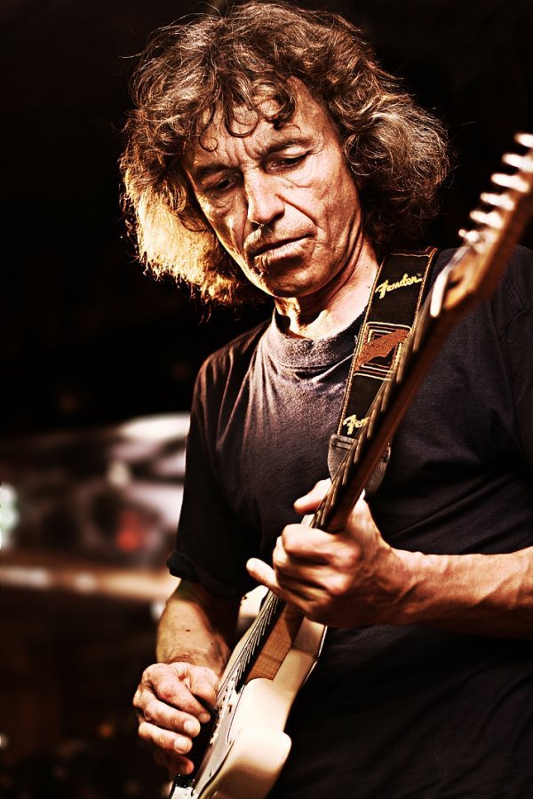 Блюзмен (вересень 2009)