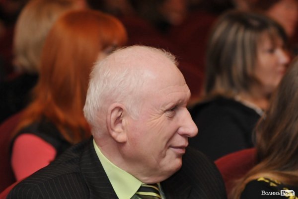 У Луцьку нагороджували працівників телебачення, радіо і зв’язку. ФОТО