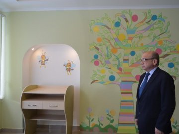 Найкраще для найменших: у Луцькій райлікарні відкрили оновлене пологове відділення