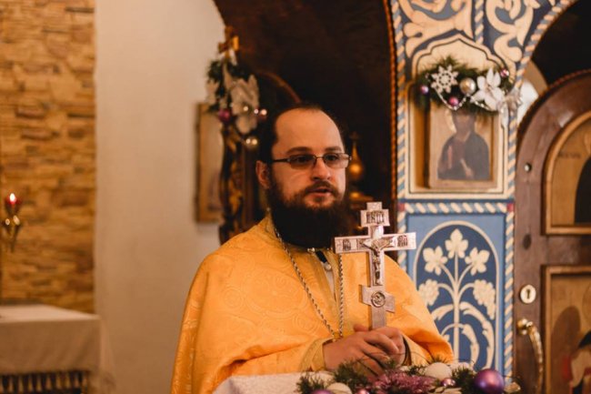 Як у волинському монастирі відзначали свято обрізання Ісуса Христа. ФОТО