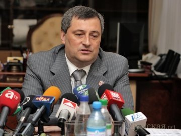Губернатора Одещини звільнили