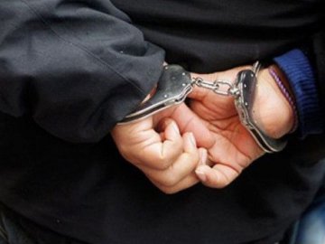 На Волині викрили грабіжника «зі стажем»