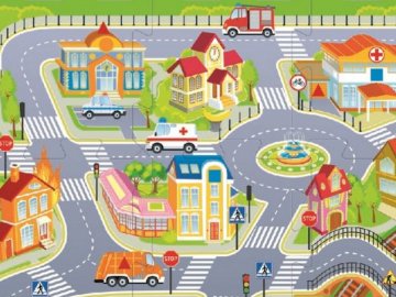 На Волині розробляють мапу-пазл міста