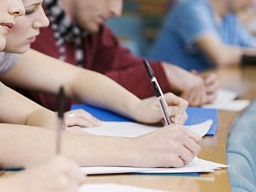 На Волині очікують, що 20-30% випускників цього року не будуть здавати ЗНО