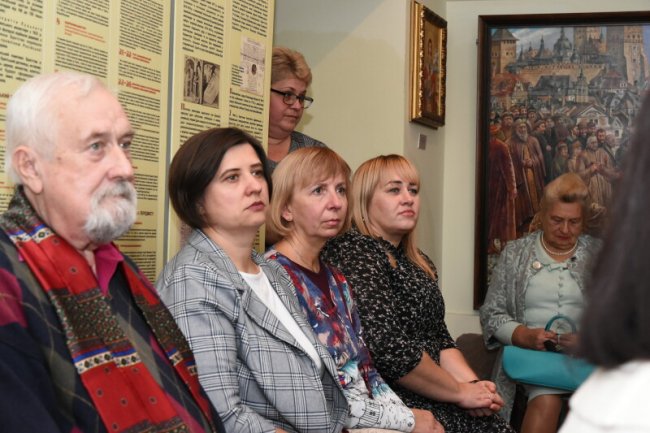 Музей історії Луцького братства відсвяткував 10-річчя. ФОТО