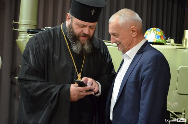 «Будуємо храм разом»: волинські меценати зустрілися на благодійному вечорі