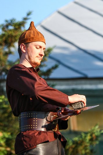 Луцьк кличе на «Князівський бенкет»