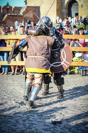 Луцьк кличе на «Князівський бенкет»