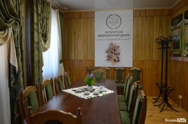 Еко-туризм «за крок» від Луцька: всі стежки ведуть до Воротнева