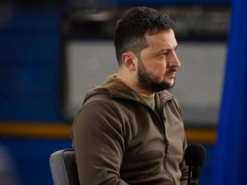 Зеленський назвав умову, без якої відмовиться зустрічатися з Путіним