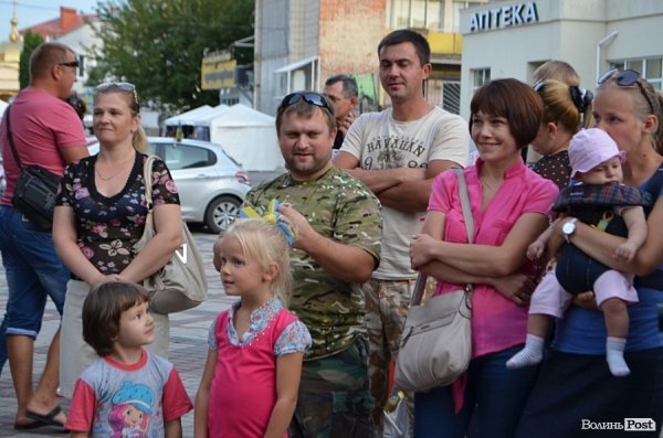 Волиняни з «Азова» повернулися додому. ФОТО
