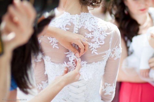 Переможці Параду наречених в Луцьку. ФОТО