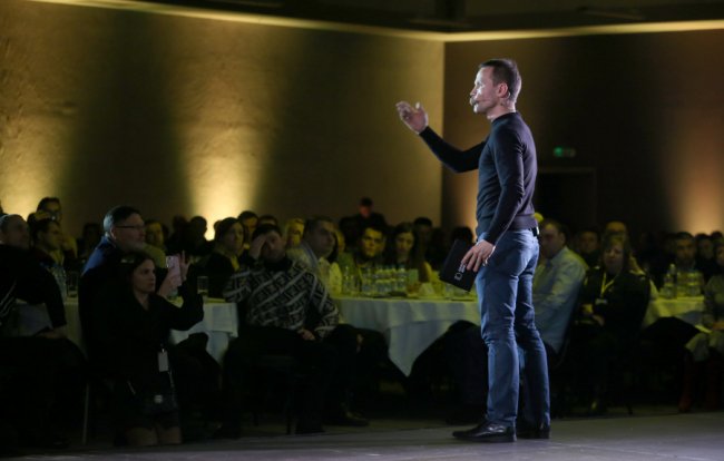 Дерев'янко вирішив вийти з політичного партнерства з Михайлом Саакашвілі