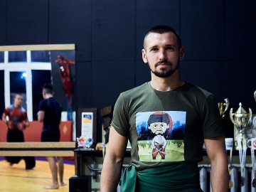 Як виховують козаків у луцькому клубі «Герць»