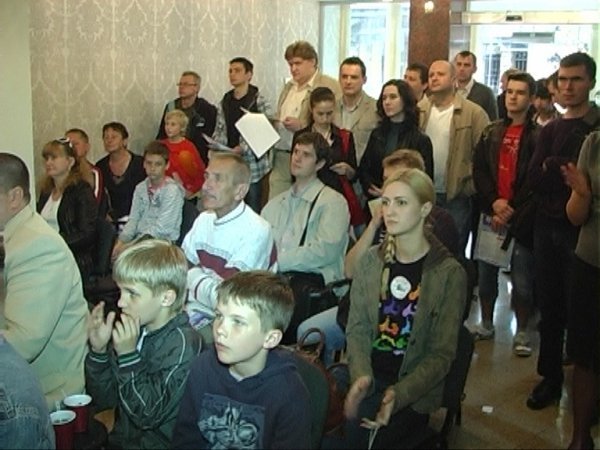 У Луцьку запрацювала комп’ютерна Академія «ШАГ»*