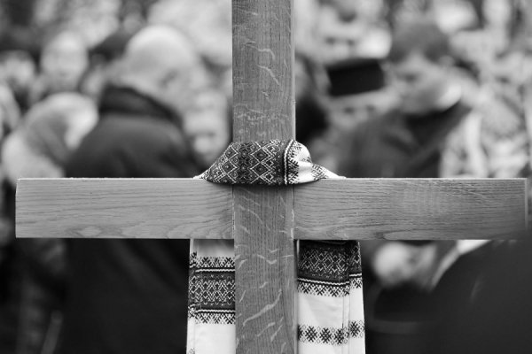 Луцьк сумує. ФОТО