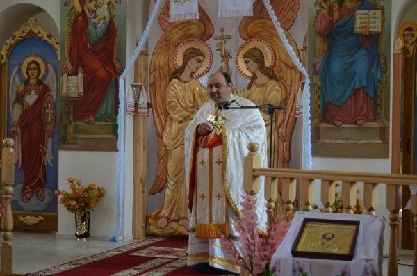 Нардеп Мартиняк привітав зі святом Володимира і днем Хрещення Русі*