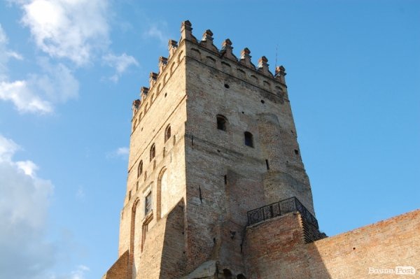 У Луцьку, як в казці, – Ніно Катамадзе. ФОТО