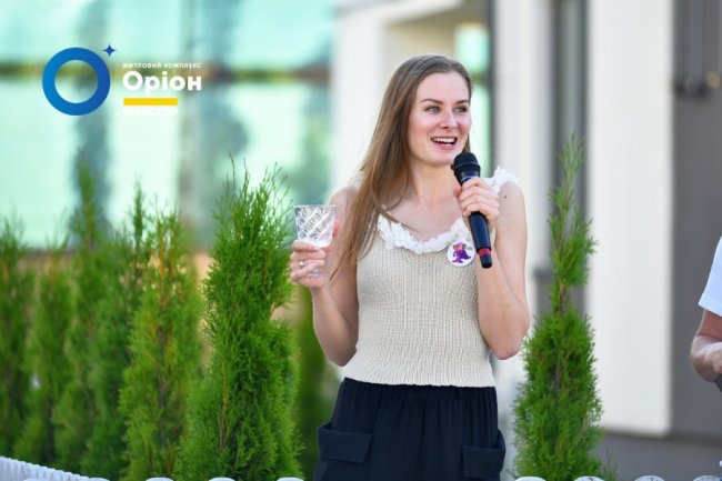 «Цей комплекс – це ми»: як на «Оріоні» знайомилися сусіди. ФОТОРЕПОРТАЖ
