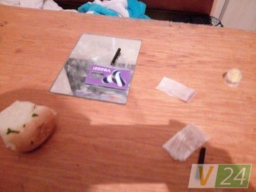 У Луцьку гучна музика видала наркопритон