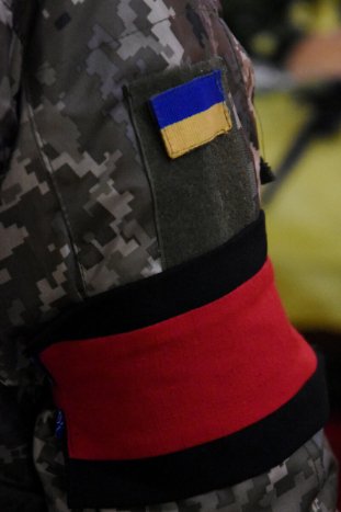 У Луцьку попрощались із загиблим воїном. ФОТО 