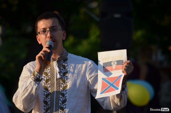 Фотовраження: «Озерний вітер» відкрив двері для дітей та дорослих