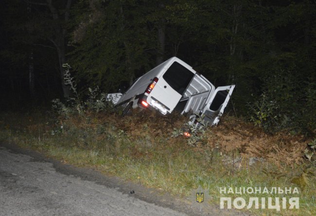 Подробиці смертельної аварії на Волині, в якій загинули студенти. ФОТО