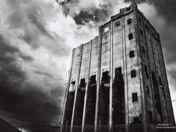 Фотовиставка Тараса Маркіна