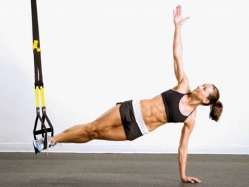 Що таке TRX-тренування і які переваги таких занять?*