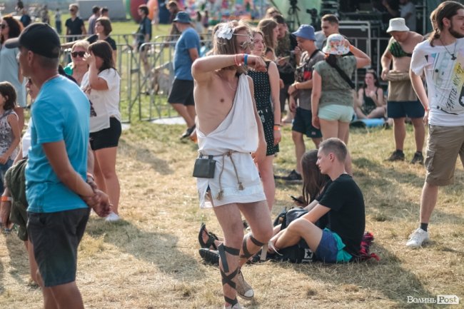 Другий день «Бандерштату» в обличчях та миттєвостях. ФОТОРЕПОРТАЖ