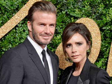 Девід Бекхем з дружиною пожертвували для України мільйон фунтів стерлінгів 