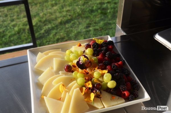 «Дмитрук-party»: презентація проекту «Food Truck» від волинського виробника. ФОТО