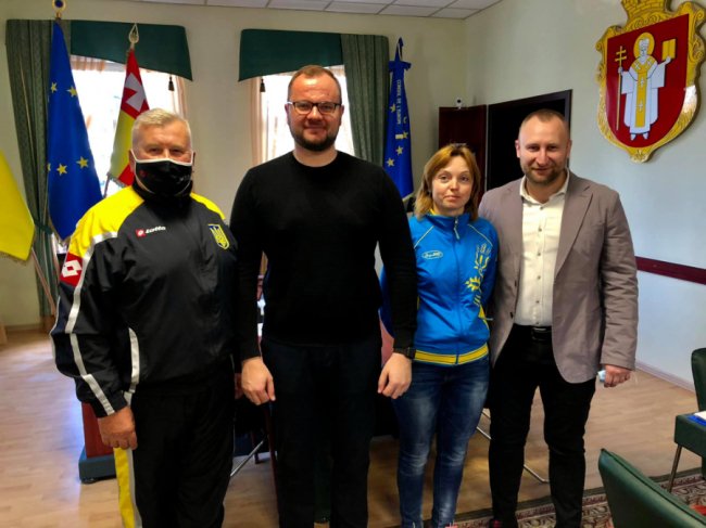 У Луцьку хочуть зберегти єдину в громаді секцію велоспорту 