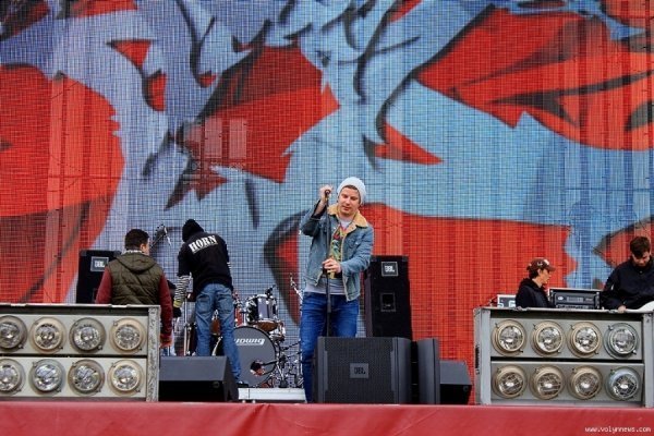 Як луцький гурт підкорював «Червону руту». ФОТО. ВІДЕО